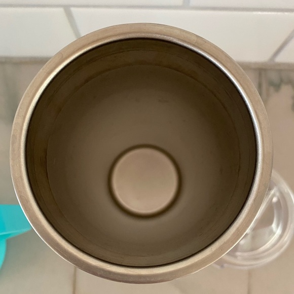 Corkcicle • Aqua and Purple Travel Mug & Tumbler - Picture 4 of 6